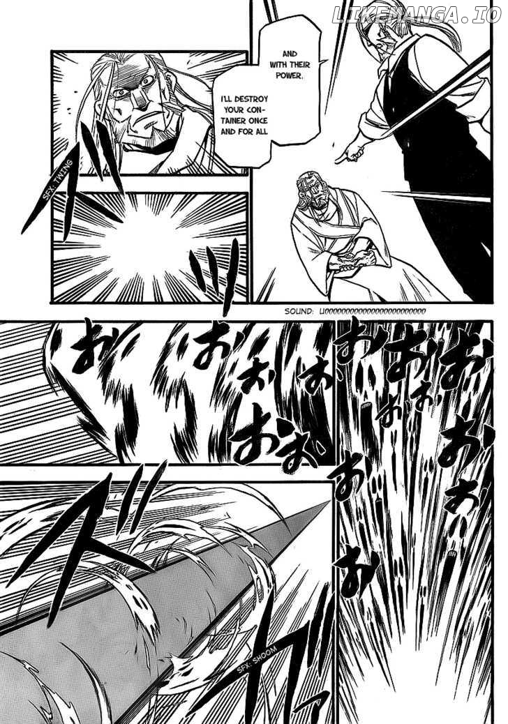 Fullmetal Alchemist, Chapter 97 image 09